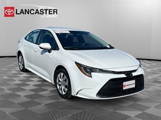 Certified 2023 Toyota Corolla LE video 1