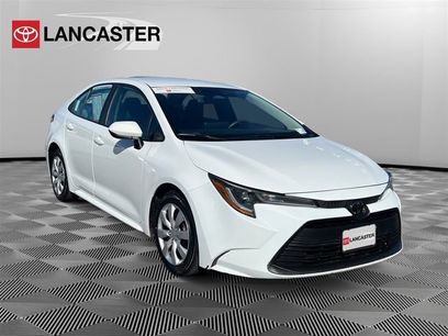 Certified 2023 Toyota Corolla LE