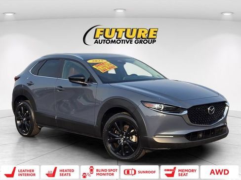 Used 2025 MAZDA CX-30 AWD 2.5 S w/ Preferred Package image 1