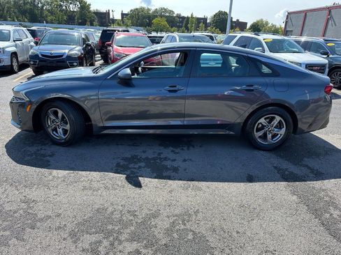 Used 2021 Kia K5 LXS image 2
