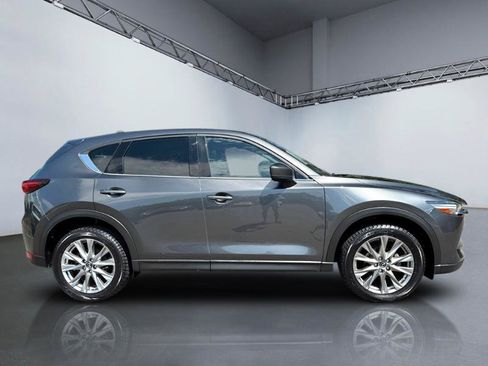 Used 2020 MAZDA CX-5 Grand Touring AWD/4WD image 3