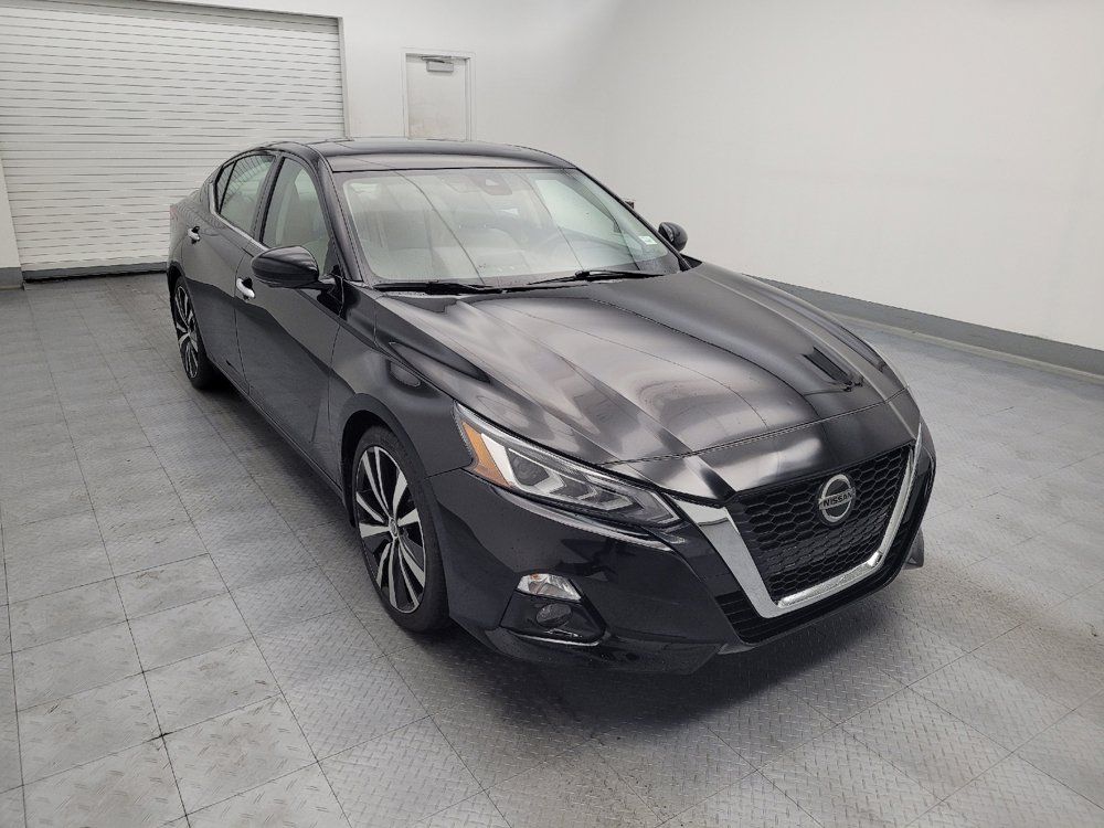 Used 2019 Nissan Altima 2.5 Platinum FWD image 13