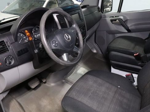 Used 2014 Mercedes-Benz Sprinter 3500 w/ Active Safety Plus Package image 9