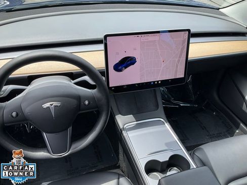 Used 2022 Tesla Model 3 Long Range AWD/4WD image 49