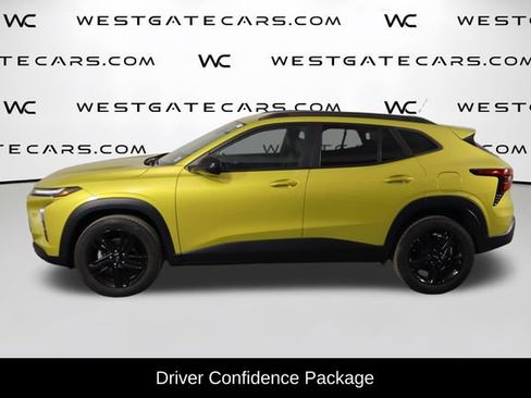 Used 2024 Chevrolet Trax ACTIV w/ Driver Confidence Package FWD image 5