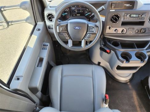 New 2026 Ford E-350 and Econoline 350 Super Duty w/ Power Equipment Group image 12