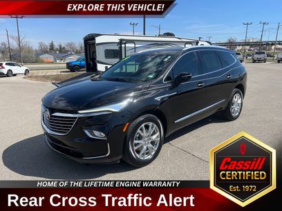 Used 2023 Buick Enclave Essence w/ Experience Buick Package