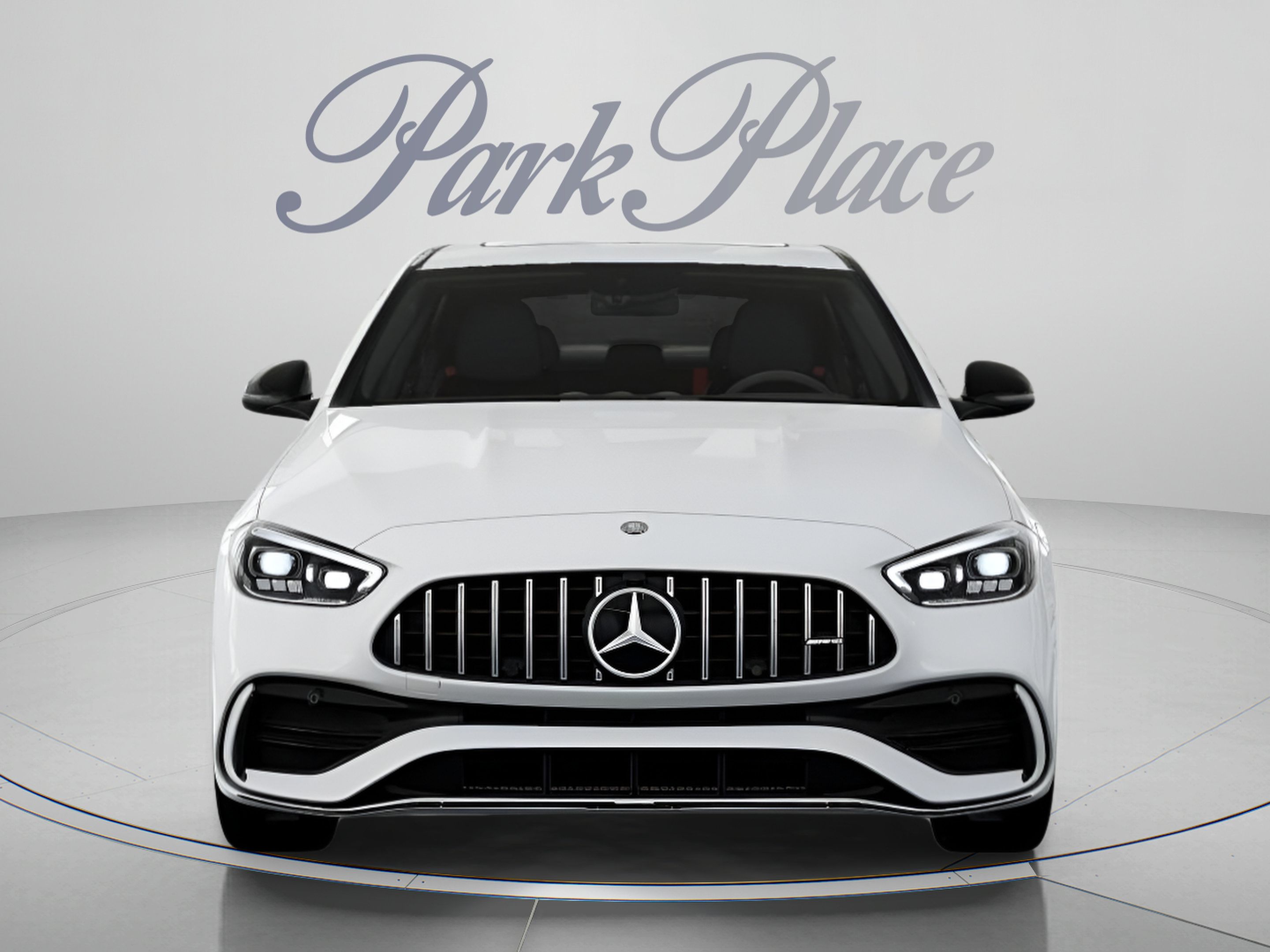Used 2026 Mercedes-Benz C 43 AMG 4MATIC Sedan image 34