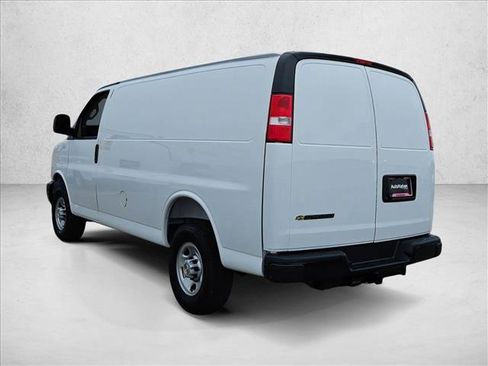 New 2025 Chevrolet Express 2500 w/ Driver Convenience Package image 7