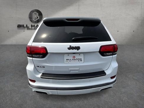 Used 2018 Jeep Grand Cherokee High Altitude AWD/4WD image 6