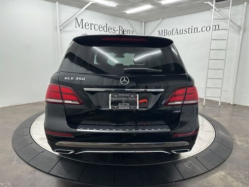 Used 2018 Mercedes-Benz GLE 350 image 6