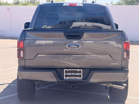 Used 2018 Ford F150 XL w/ Equipment Group 101A Mid AWD/4WD image 5