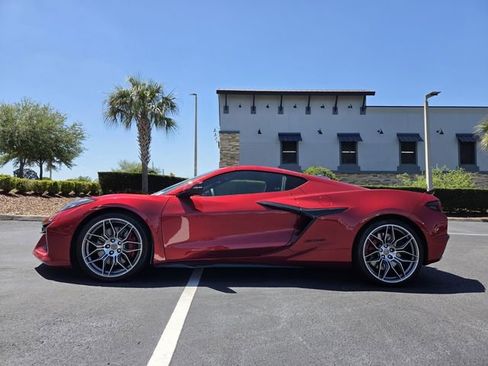 Certified 2024 Chevrolet Corvette Z06 image 3