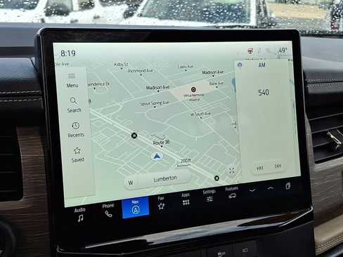 Certified 2022 Ford Expedition Max Limited image 19