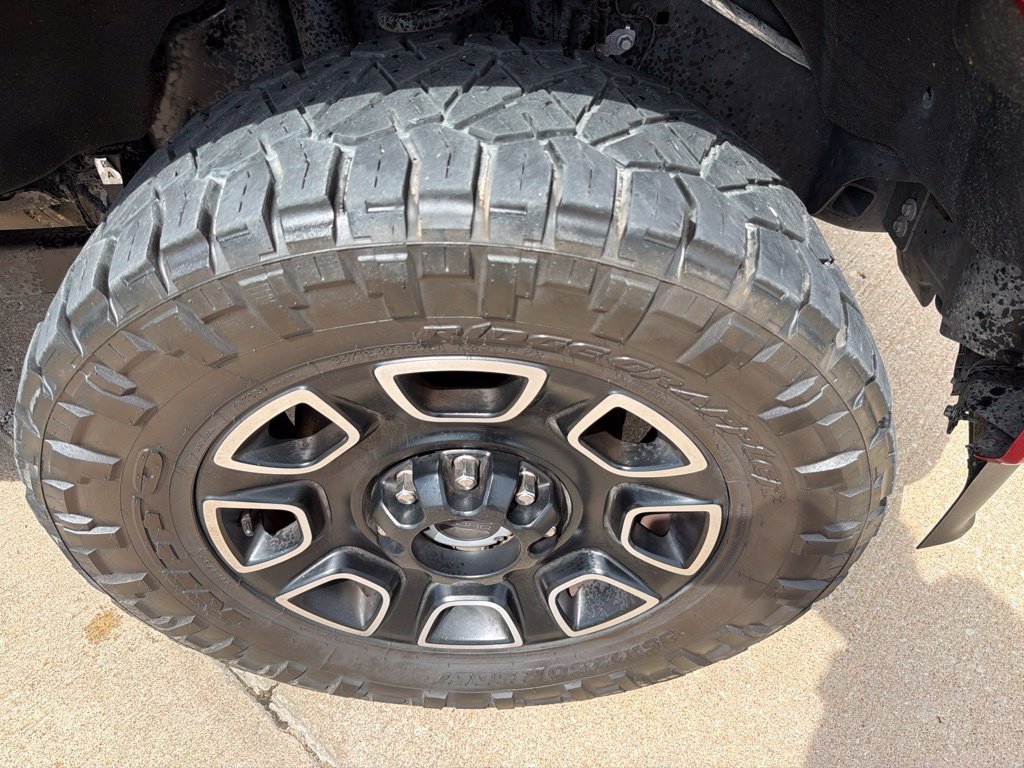Used 2024 Ford F250 Platinum AWD/4WD image 9