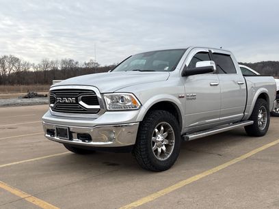 Used 2017 RAM 1500 Limited