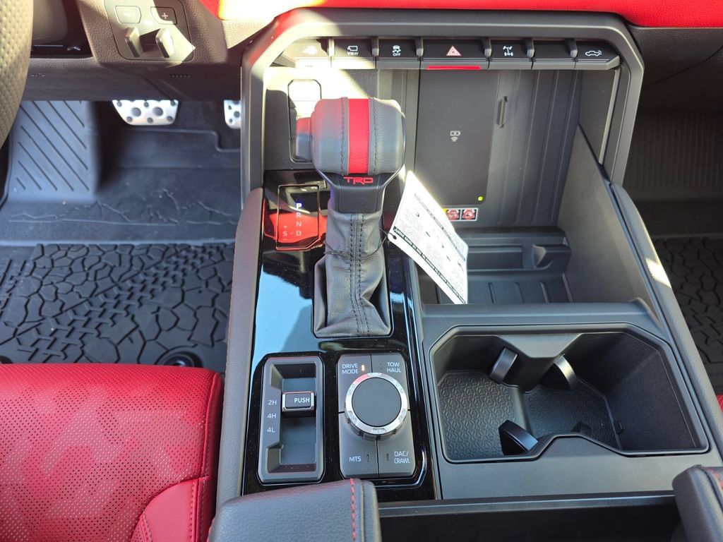 New 2026 Toyota Tundra TRD Pro AWD/4WD image 28