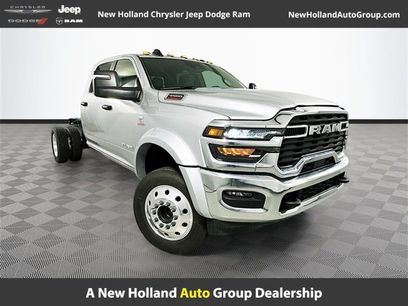 New 2026 RAM 4500 Tradesman