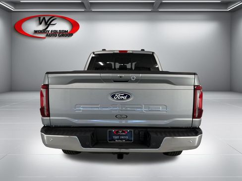 New 2026 Ford F150 Lariat AWD/4WD image 7