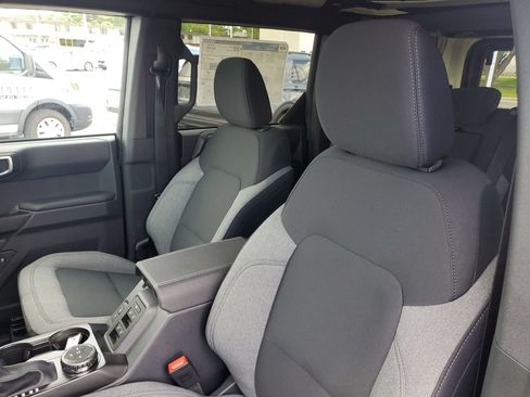 New 2026 Ford Bronco Big Bend AWD/4WD image 17
