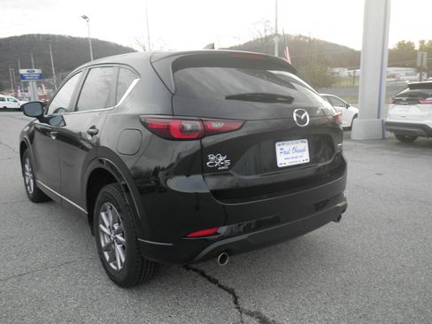 Used 2025 MAZDA CX-5 AWD 2.5 S w/ Preferred Package image 5