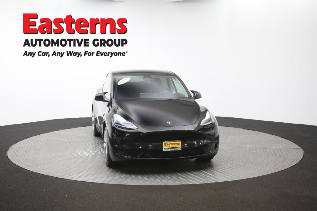 Used 2023 Tesla Model Y Long Range AWD/4WD image 47