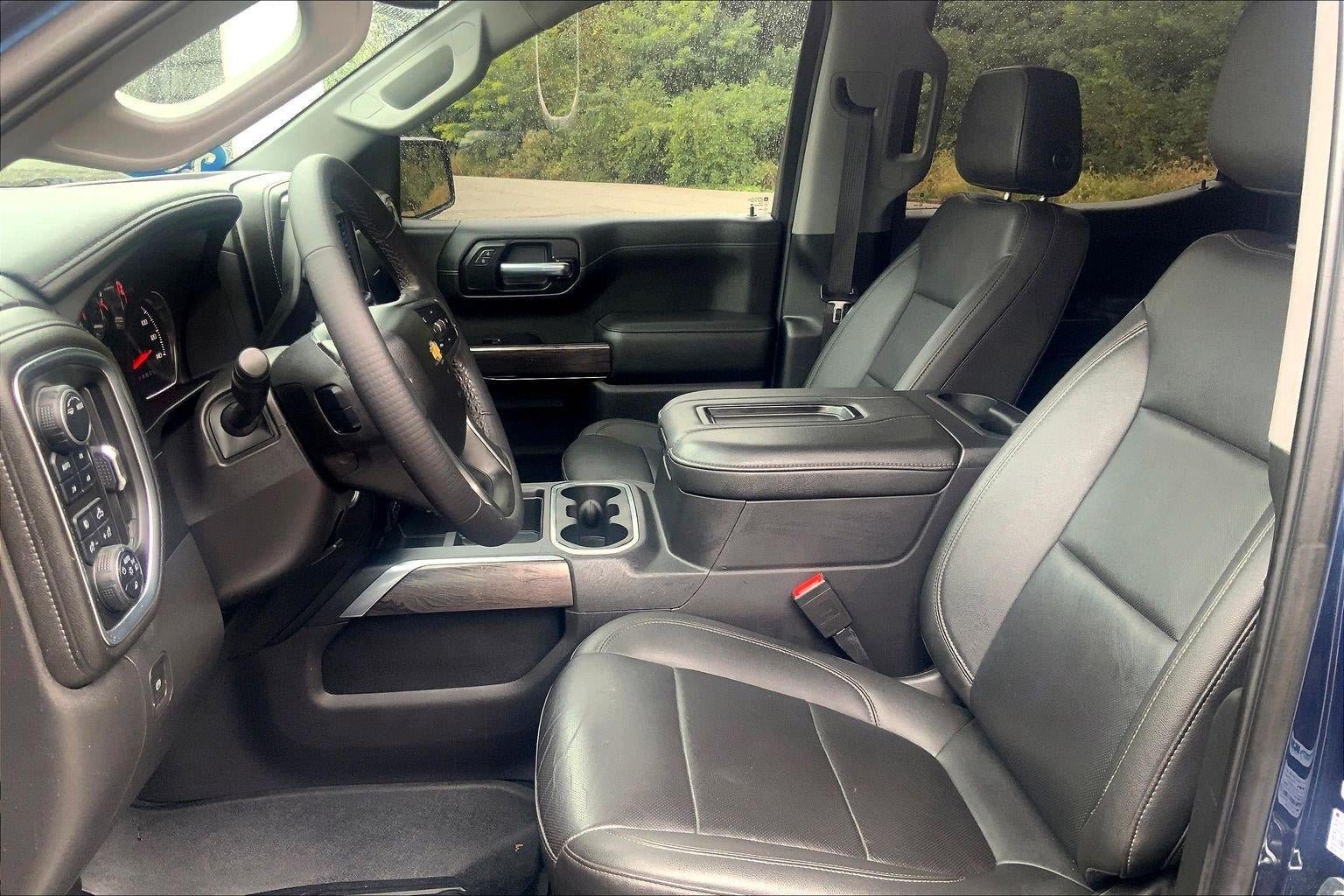 Used 2022 Chevrolet Silverado 1500 LTZ AWD/4WD image 23