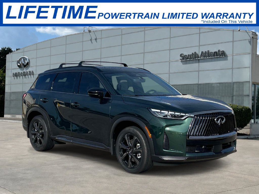 New 2027 INFINITI QX60 Autograph w/ Dark Cargo Package AWD/4WD image 1