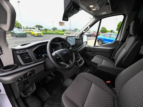 New 2026 Ford Transit 250 148 Medium Roof Extended AWD w/ Exterior Upgrade Package image 13