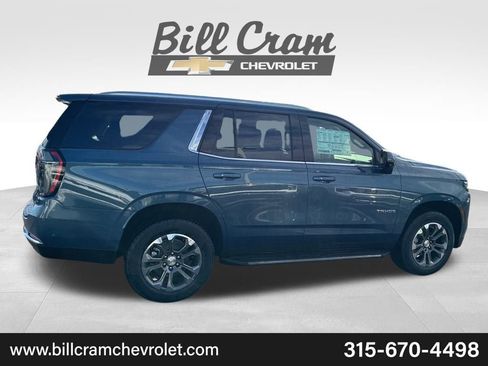 New 2026 Chevrolet Tahoe LT w/ Comfort Package image 39