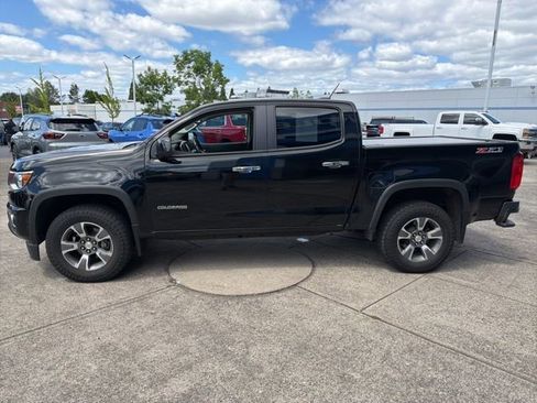 Used 2015 Chevrolet Colorado Z71 AWD/4WD image 5