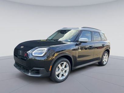 New 2025 MINI Cooper Countryman S w/ Comfort Package Max