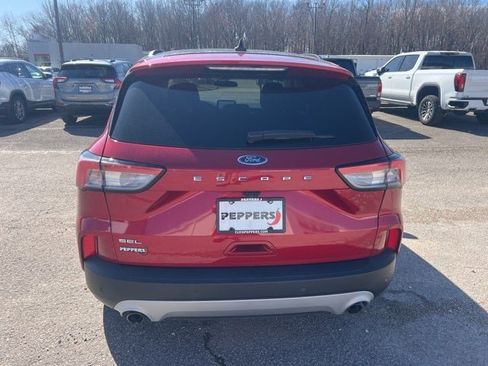 Used 2022 Ford Escape SEL w/ Technology Package image 5