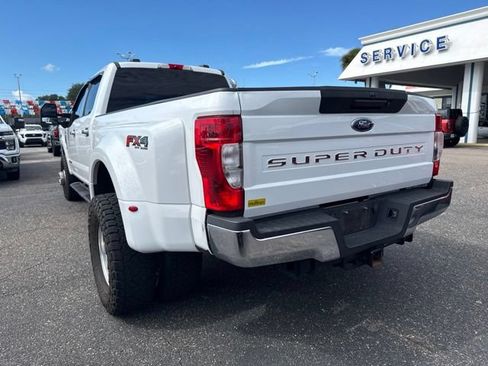 Used 2021 Ford F350 XL w/ STX Appearance Package AWD/4WD image 7