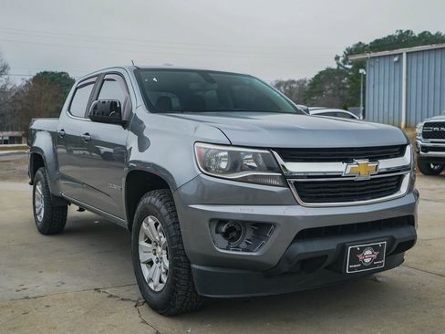 Used 2018 Chevrolet Colorado LT image 35