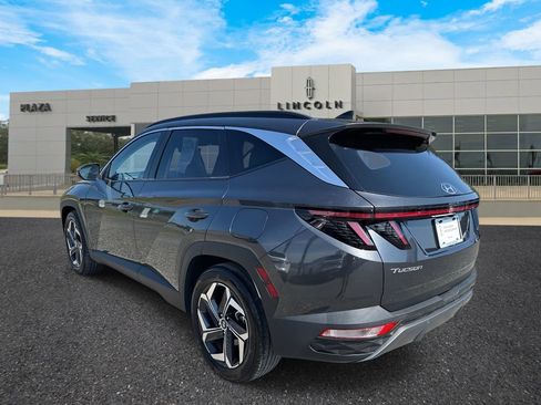 Used 2024 Hyundai Tucson Limited image 5