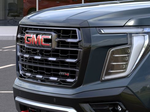 New 2026 GMC Yukon XL AT4 Ultimate AWD/4WD image 37