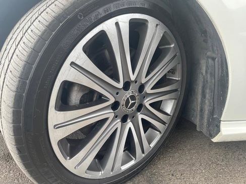 Used 2018 Mercedes-Benz CLA 250 CLA 250 4MATIC Coupe w/ Premium Package image 7