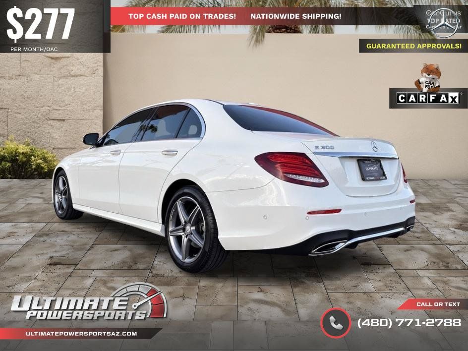 Used 2017 Mercedes-Benz E 300 image 7