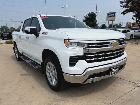Certified 2024 Chevrolet Silverado 1500 LTZ image 2