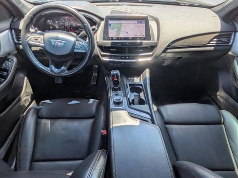 Used 2023 Cadillac CT5 V w/ Premium Package RWD image 17