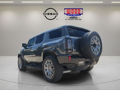 Used 2025 GMC Hummer EV 3X AWD/4WD image 4