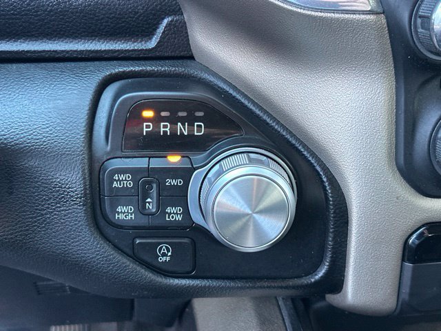 Used 2021 RAM 1500 Laramie AWD/4WD image 7
