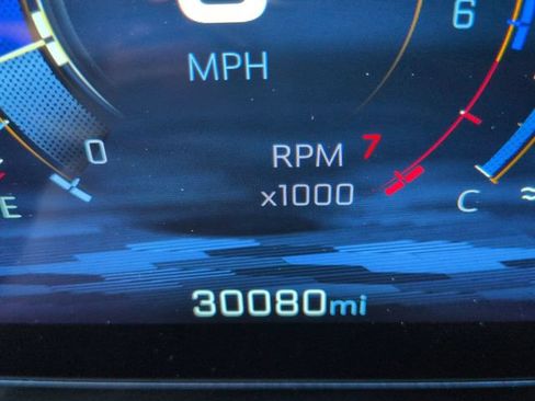 Used 2025 Chevrolet Equinox RS w/ Convenience Package III AWD/4WD image 14