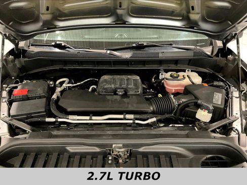 Used 2021 Chevrolet Silverado 1500 Custom AWD/4WD image 30