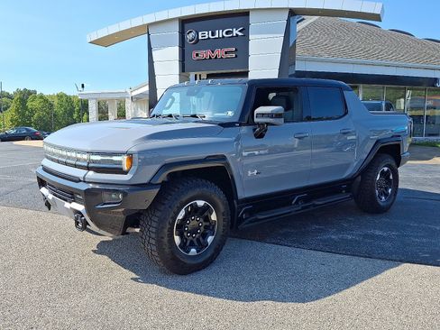 New 2025 GMC Hummer EV 3X w/ Extreme Off-Road Package AWD/4WD image 4