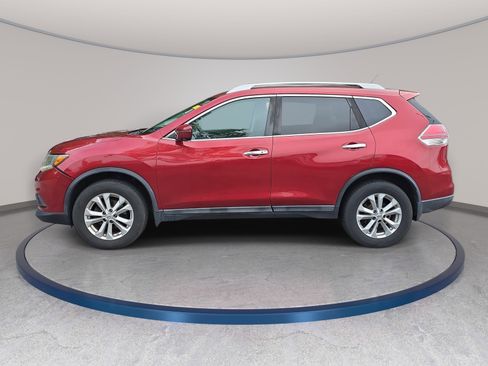 Used 2016 Nissan Rogue SV w/ SV Premium Package AWD/4WD image 3