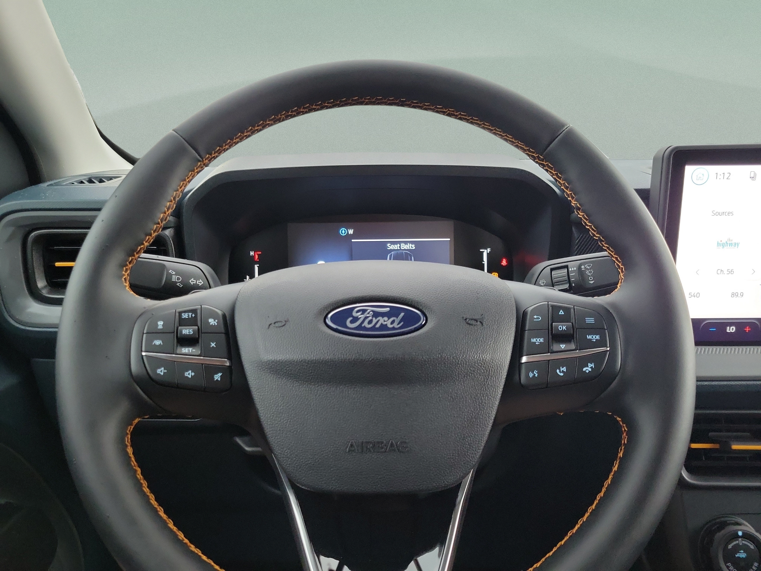 New 2026 Ford Maverick Tremor AWD/4WD image 20