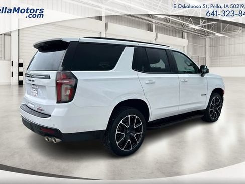 Used 2023 Chevrolet Tahoe RST w/ Sport Performance Package AWD/4WD image 3