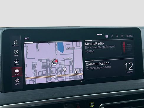 Used 2023 BMW X4 M Base image 32